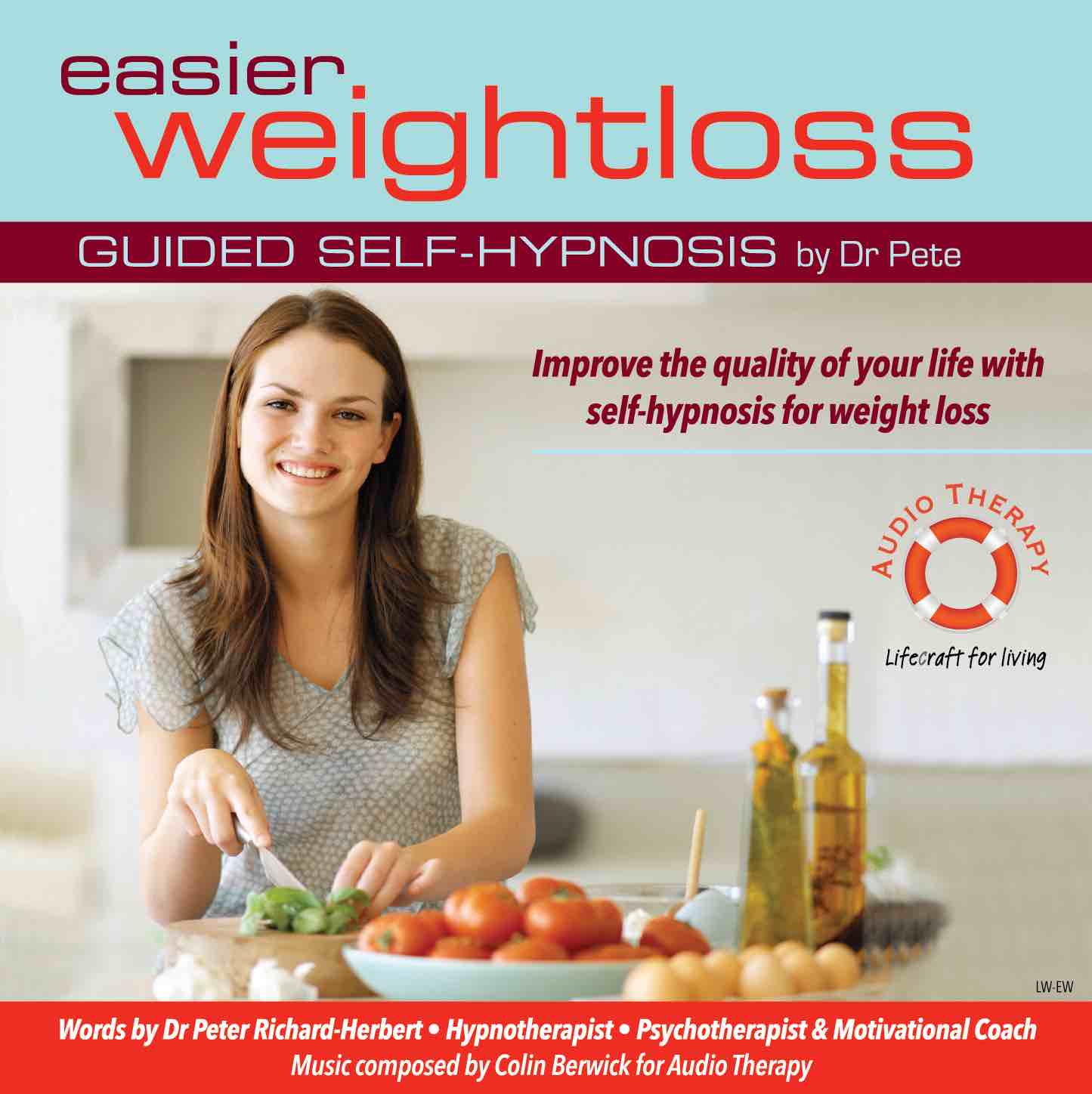 Audio Therapy - Easier Wieghtloss